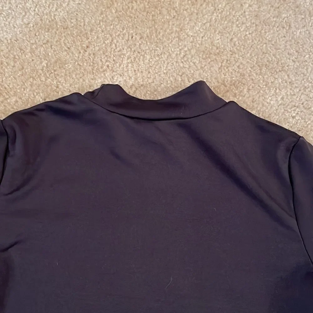 BOYS SIZE LARGE CHAMPION TURTLENECK